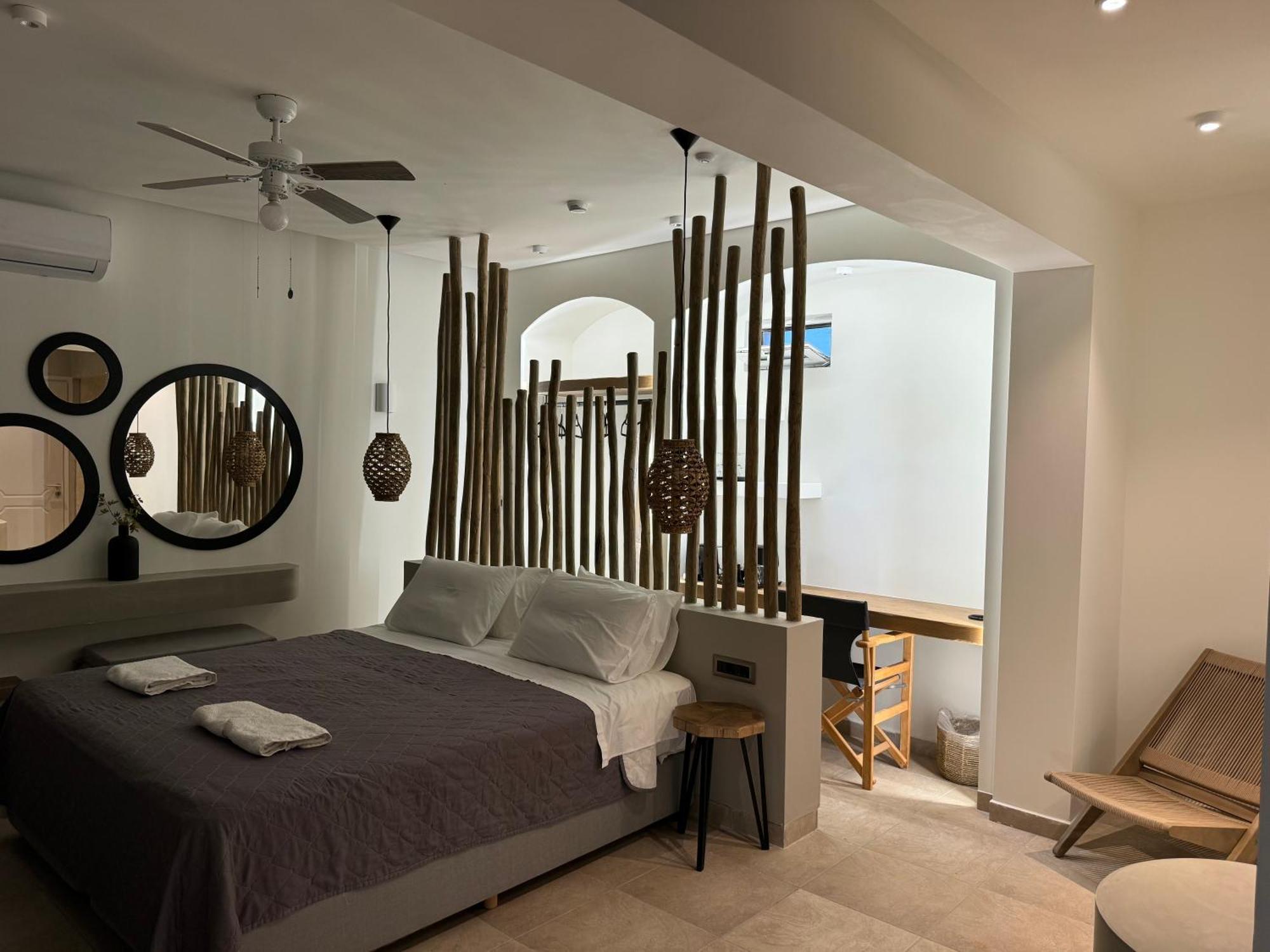 Hotel apartamentowy Chc Sound Of The Sea Karpatos