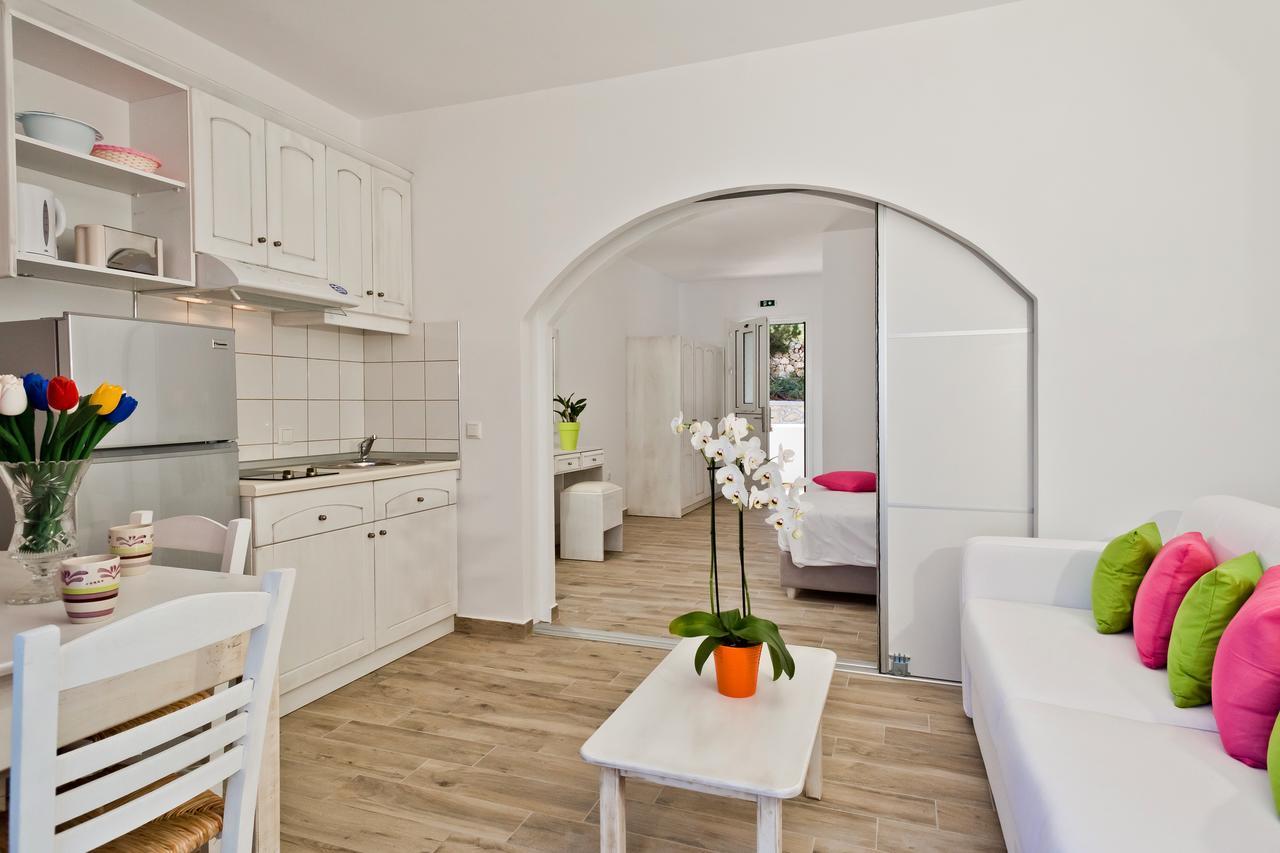Chc Sound Of The Sea Hotel apartamentowy Karpatos