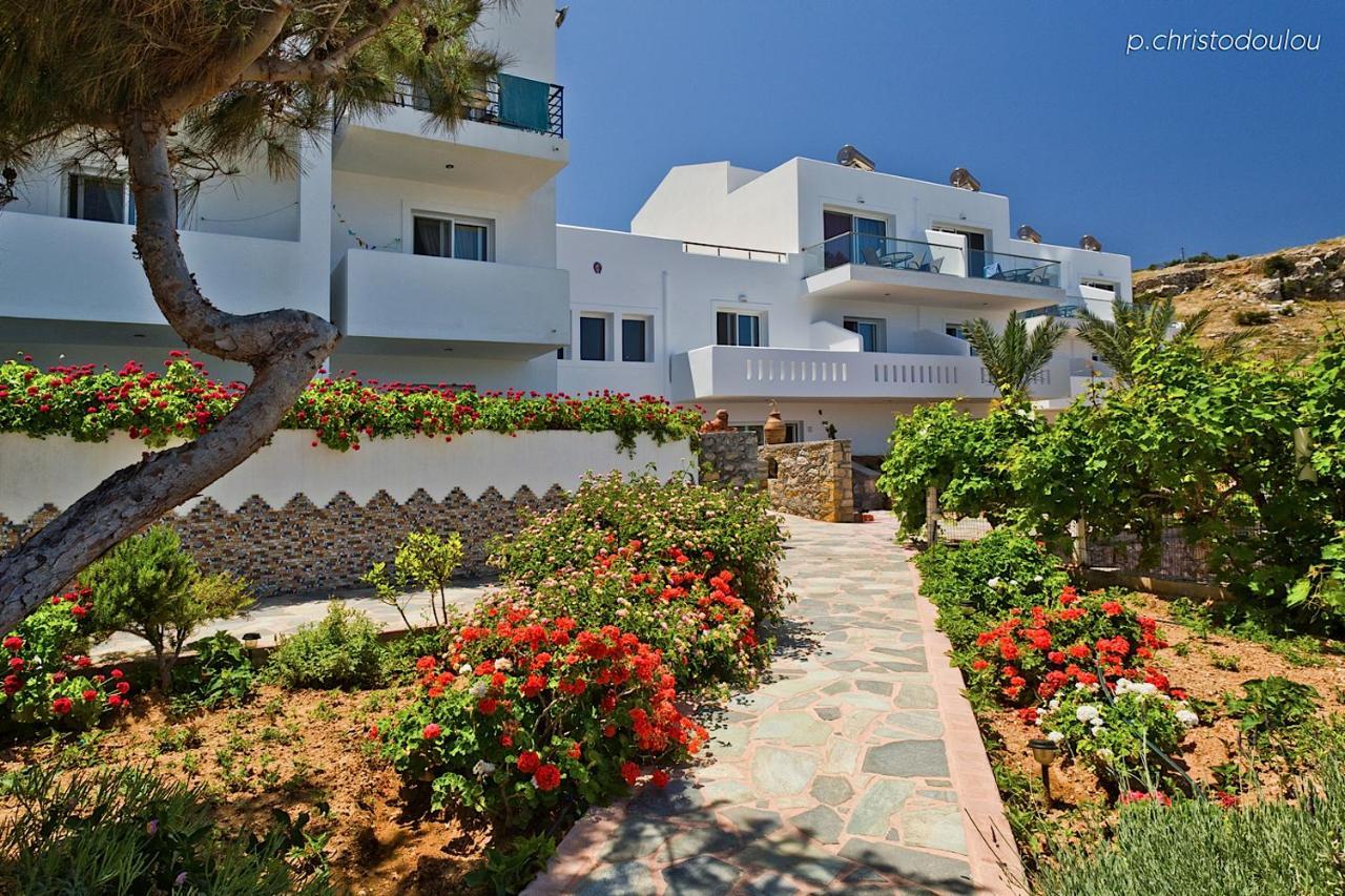Aparthotel Chc Sound Of The Sea Karpathos