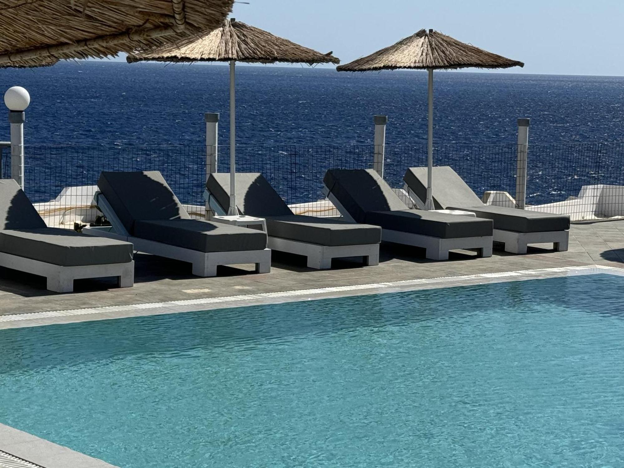 Chc Sound Of The Sea Aparthotel Karpathos