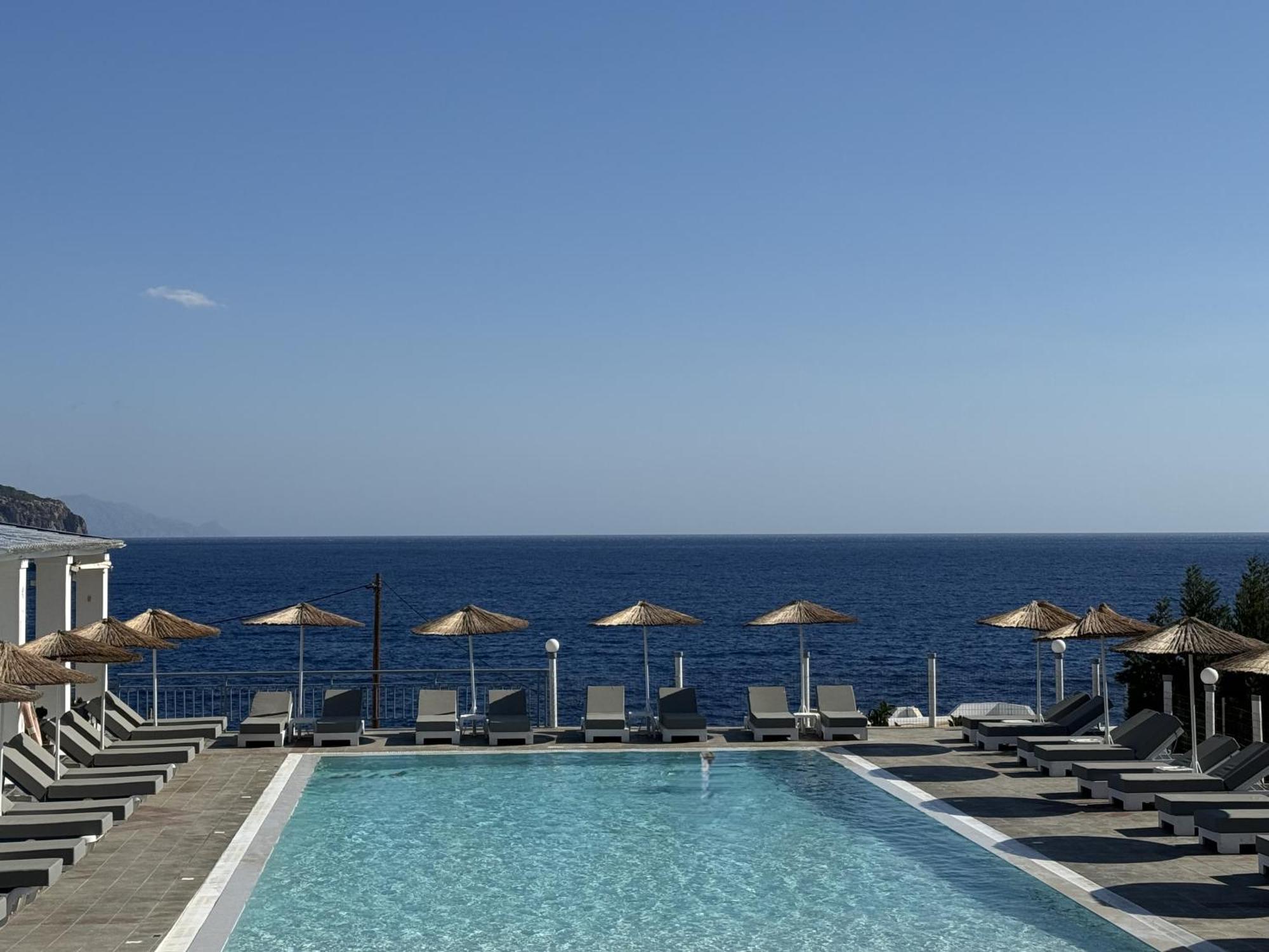Aparthotel Chc Sound Of The Sea Karpathos