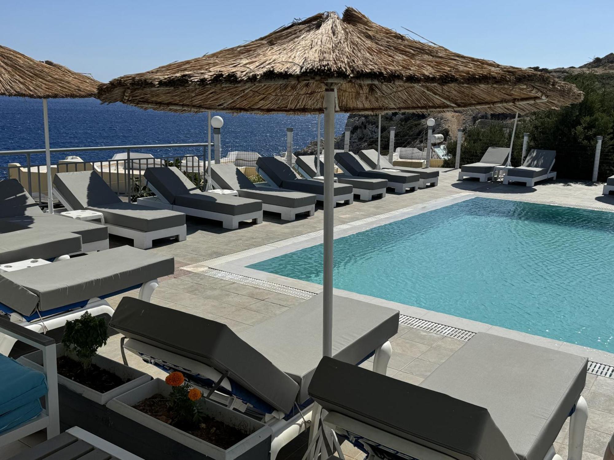 Chc Sound Of The Sea Karpathos
